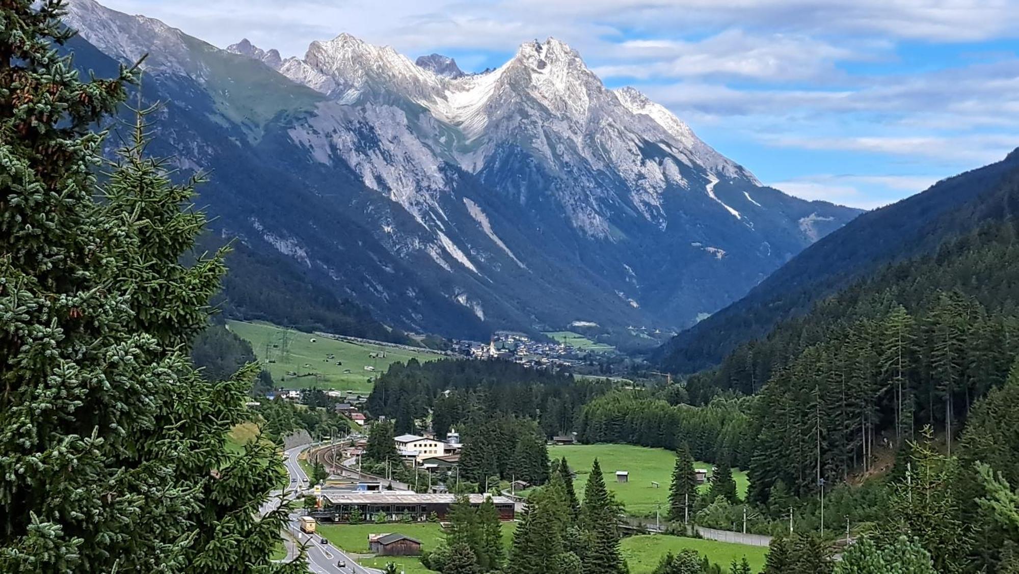 Apart Wolfgang Birkl Sankt Anton am Arlberg Luaran gambar
