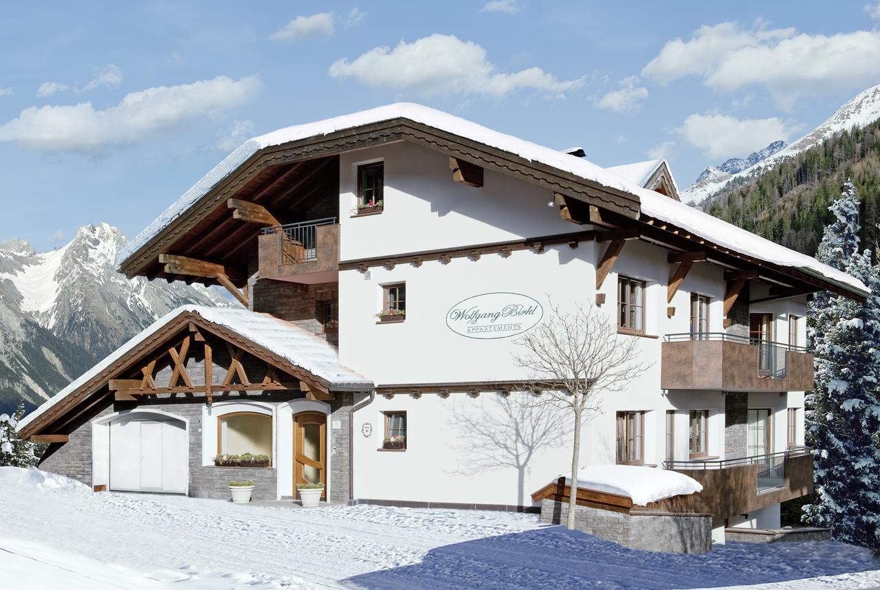 Apart Wolfgang Birkl Sankt Anton am Arlberg Luaran gambar